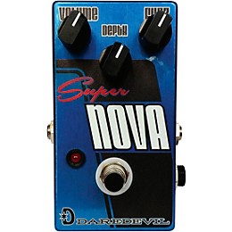 Open Box Daredevil Pedals Supernova Fuzz Effects Pedal Level 1
