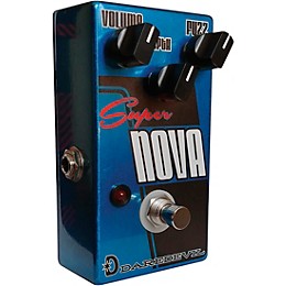 Open Box Daredevil Pedals Supernova Fuzz Effects Pedal Level 1