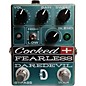 Daredevil Pedals Cocked and Fearless Distortion Effects Pedal thumbnail