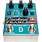 Open Box Daredevil Pedals Cocked and Fearless Distortion Effects Pedal Level 1