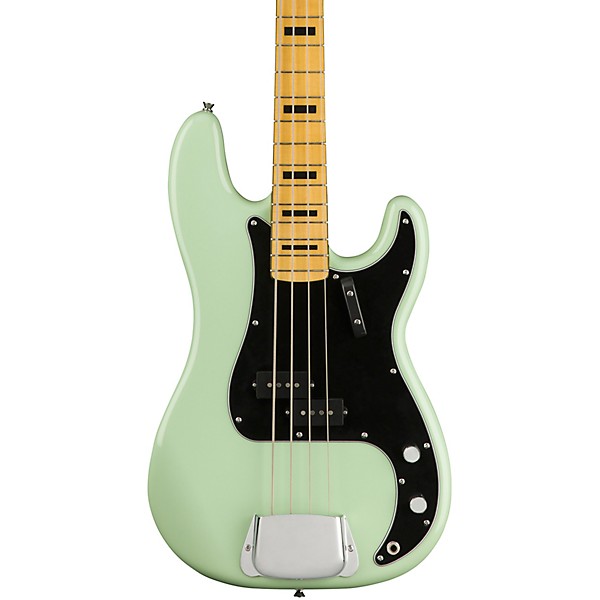 Open Box Squier FSR Classic Vibe '70s Precision Bass Sea Foam