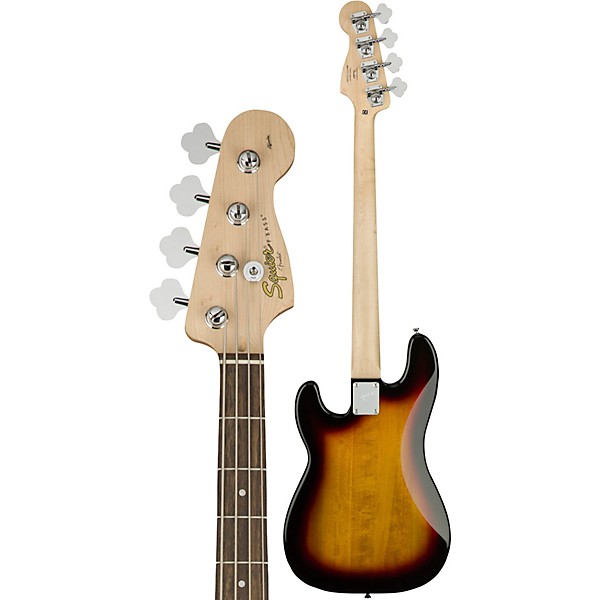Squier Affinity Series PJ Bass Limited-Edition 3-Tone Sunburst