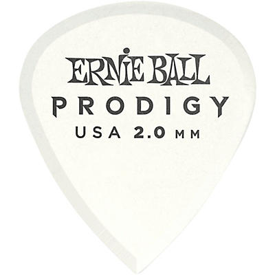 Ernie Ball Prodigy Picks Mini 2.0 Mm 6 Pack for sale
