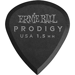 Ernie Ball Prodigy Picks Mini 1.5 mm 6 Pack Ernie Ball Prodigy Picks Mini 1.5 mm 6 Pack