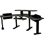 Ultimate Support Nuc-005 Nucleus Series - Modular Studio Desk - Advanced Model Expanded II, 24" Extensions, Two Table Top ...