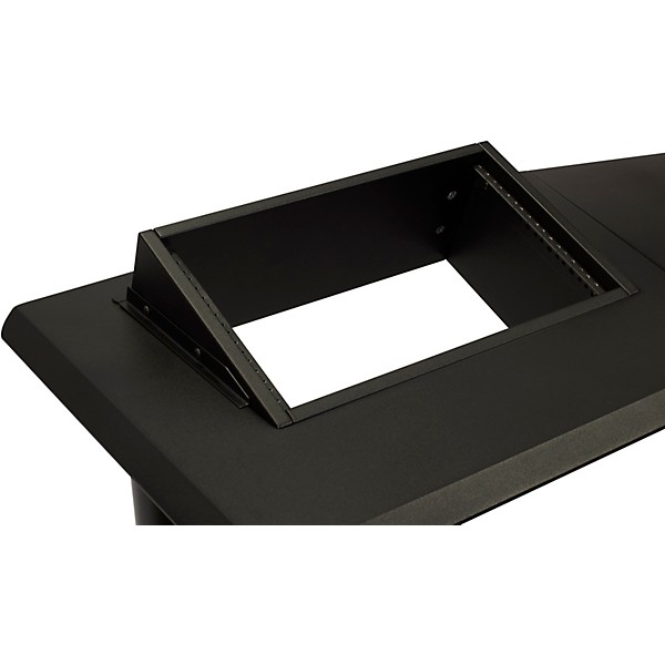 Ultimate Support Nuc-005 Nucleus Series - Modular Studio Desk - Advanced Model Expanded II, 24" Extensions, Two Table Top ...