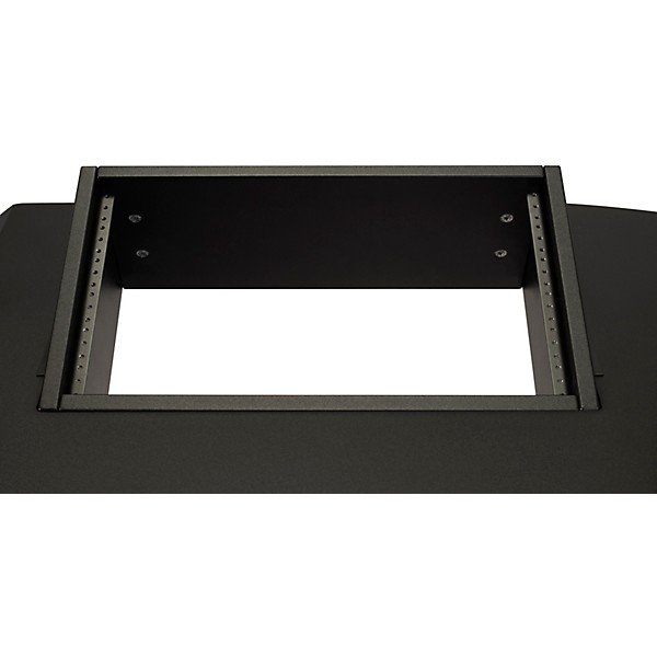 Ultimate Support Nuc-005 Nucleus Series - Modular Studio Desk - Advanced Model Expanded II, 24" Extensions, Two Table Top ...