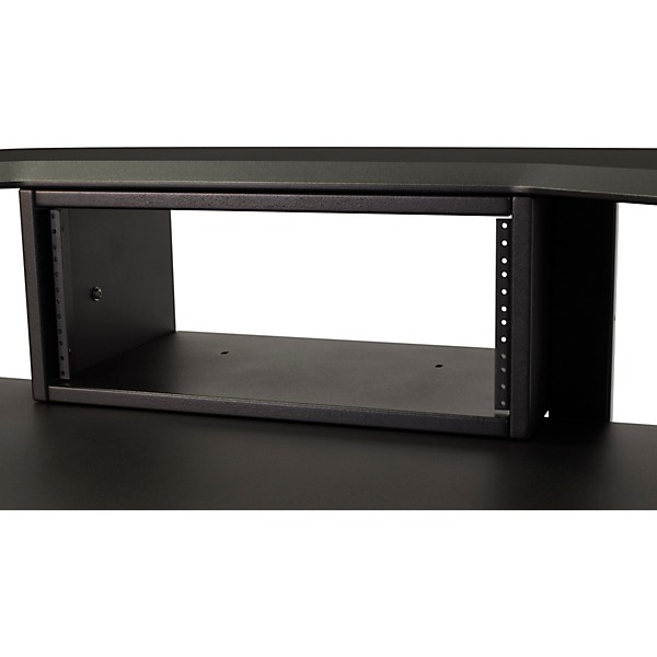 Ultimate Support Nuc-005 Nucleus Series - Modular Studio Desk - Advanced Model Expanded II, 24" Extensions, Two Table Top ...