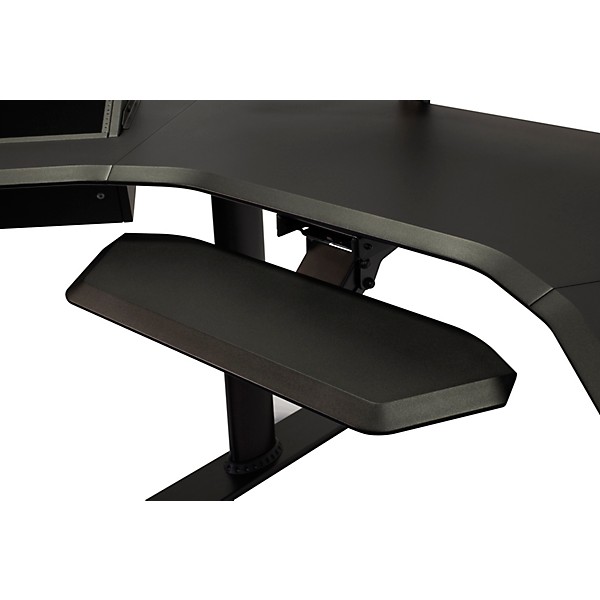 Ultimate Support Nuc-005 Nucleus Series - Modular Studio Desk - Advanced Model Expanded II, 24" Extensions, Two Table Top ...