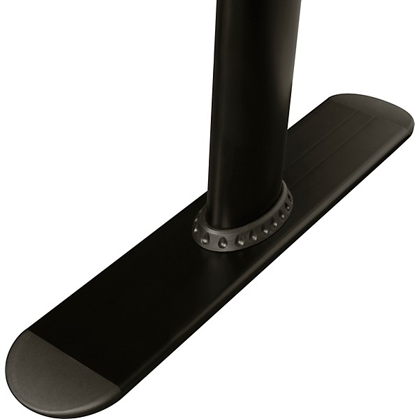 Ultimate Support Nuc-005 Nucleus Series - Modular Studio Desk - Advanced Model Expanded II, 24" Extensions, Two Table Top ...