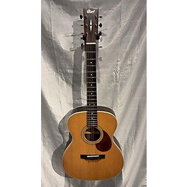 Used Cort L200SG Acoustic Guitar