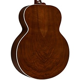 Gibson 2018 SJ-200 Studio Acoustic-Electric Guitar Walnut Burst
