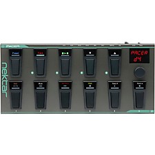 Behringer FCB1010 MIDI Foot Controller | Guitar Center