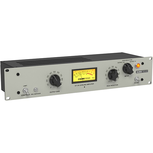 Open Box Klark Teknik KT-2A Optical Compressor Level 2  190839745842