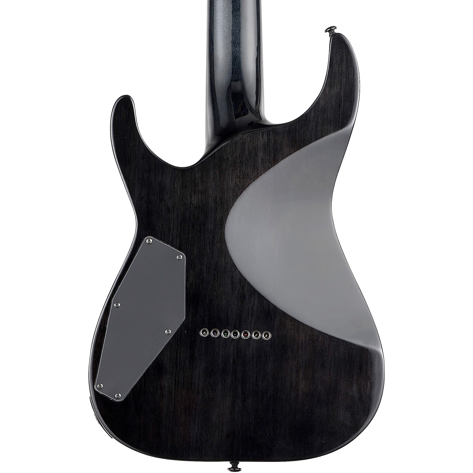 ESP LTD H-1007 Electric Guitar See-Thru Black | Guitar Center