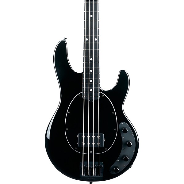Clearance Ernie Ball Music Man StingRay Special H Ebony