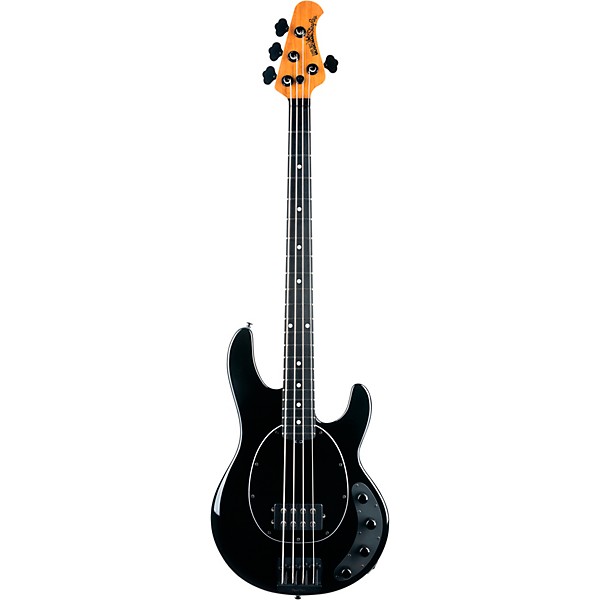 Clearance Ernie Ball Music Man StingRay Special H Ebony