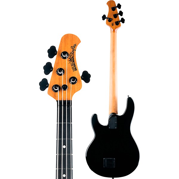 Clearance Ernie Ball Music Man StingRay Special H Ebony