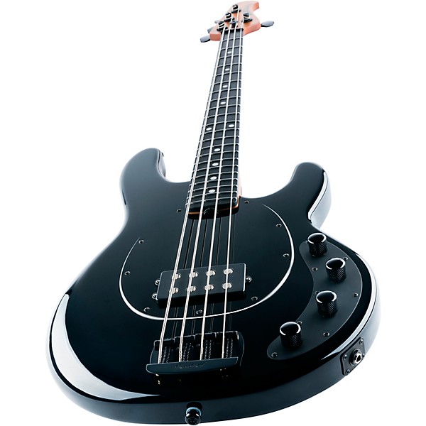 Clearance Ernie Ball Music Man StingRay Special H Ebony