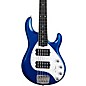 Ernie Ball Music Man StingRay5 Special HH Ebony Fingerboard Electric Bass Tectonic Blue Sparkle thumbnail