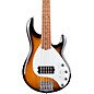 Ernie Ball Music Man StingRay5 Special H Maple Fingerboard Electric Bass Vintage Tobacco thumbnail
