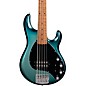 Ernie Ball Music Man StingRay5 Special H Maple Fingerboard Electric Bass Frost Green Pearl thumbnail