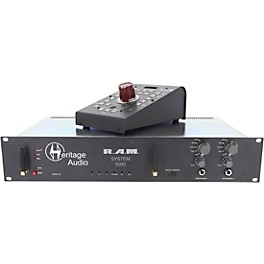 Heritage Audio R.A.M System 5000 5.1 Rackmount Monitoring System