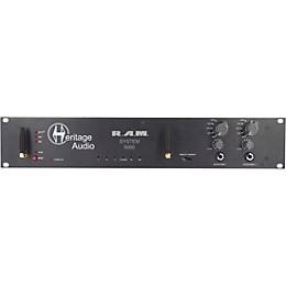 Heritage Audio R.A.M System 5000 5.1 Rackmount Monitoring System