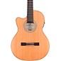 Kremona Sofia S63CW Left-Handed Classical Acoustic-Electric Guitar Natural thumbnail