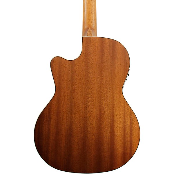 Kremona Sofia S63CW Left-Handed Classical Acoustic-Electric Guitar Natural