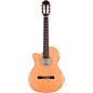 Kremona Sofia S63CW Left-Handed Classical Acoustic-Electric Guitar Natural