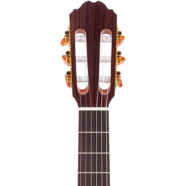 Kremona Sofia S63CW Left-Handed Classical Acoustic-Electric Guitar Natural
