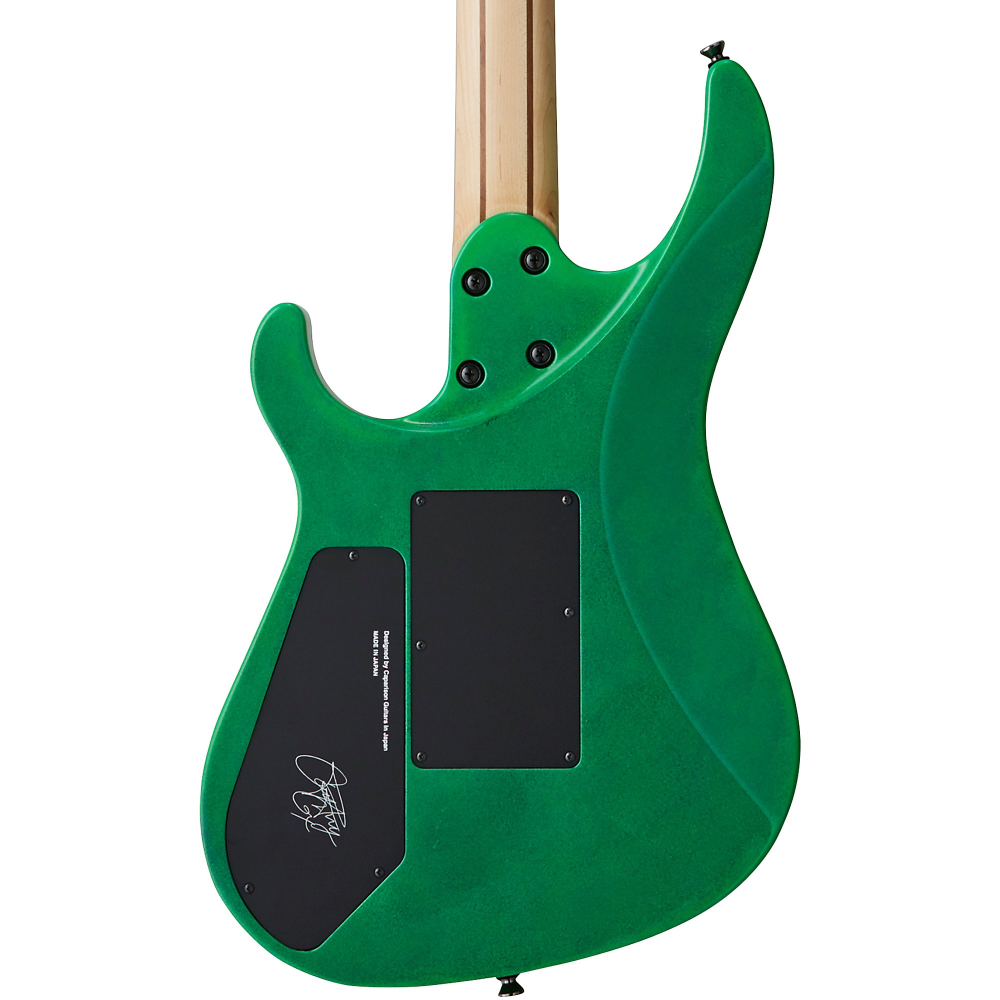 Platinum Caparison Guitars Horus-M3 CC Courtney Cox Signature