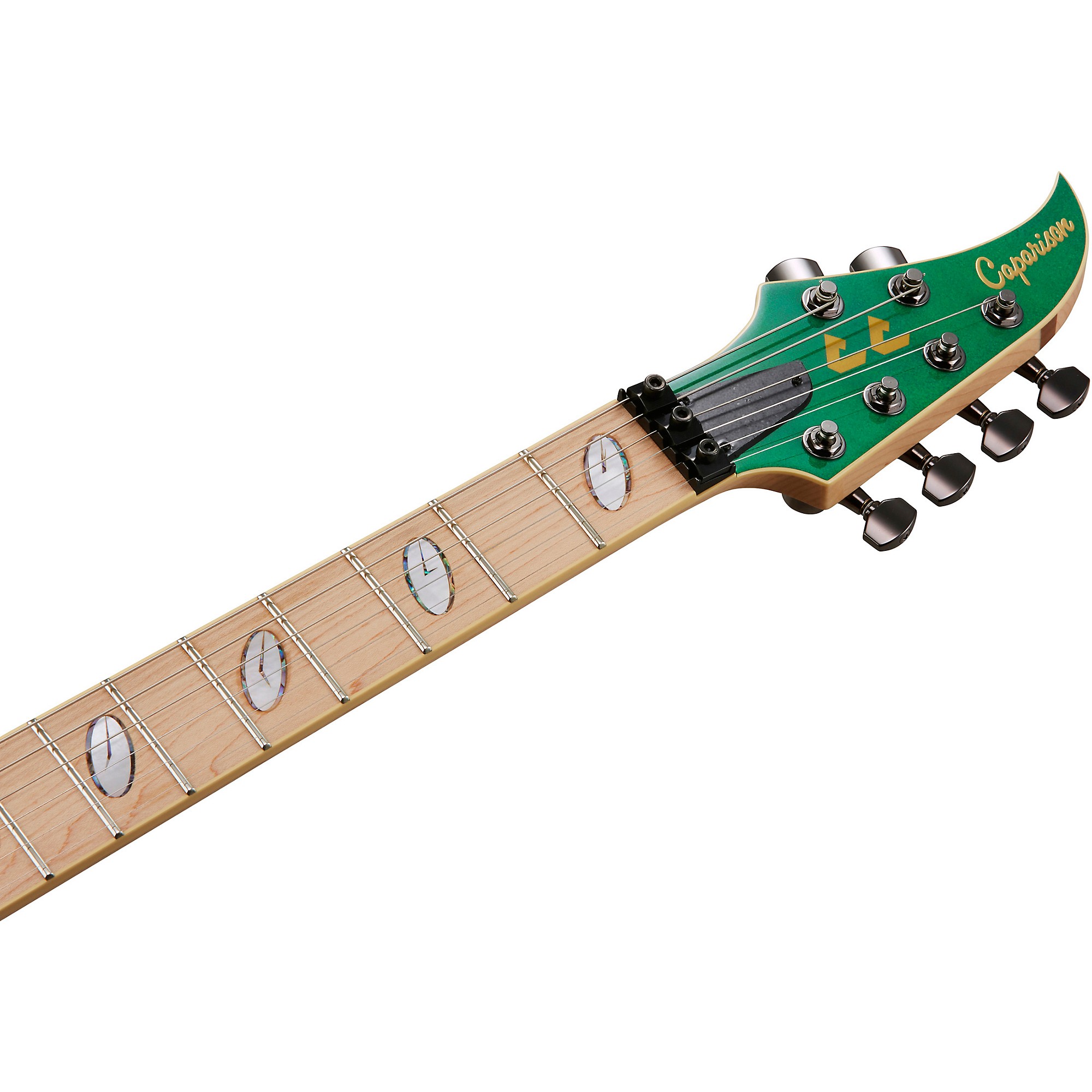 Platinum Caparison Guitars Horus-M3 CC Courtney Cox Signature