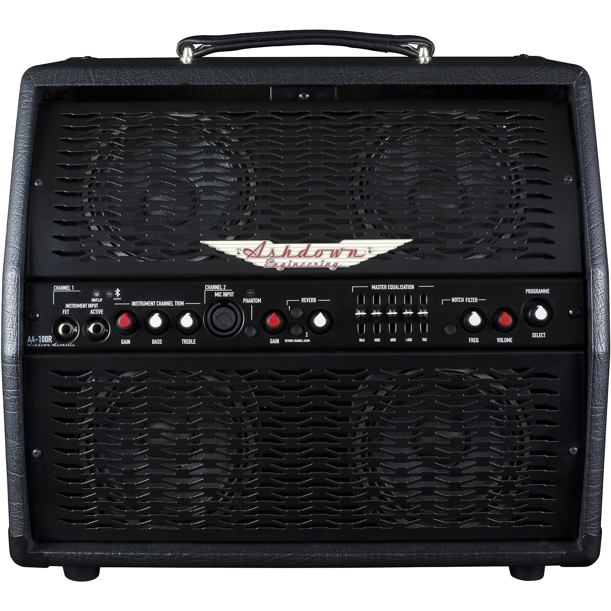 Ashdown AA-100 100W 4x5 Acoustic Combo Amplifier | Guitar Center