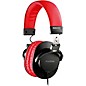 Prodipe 3000 Professional Studio Headphones Black Red thumbnail