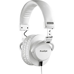 Prodipe 3000 Professional Studio Headphones White