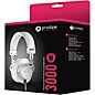 Prodipe 3000 Professional Studio Headphones White