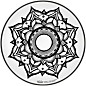 Remo ARTBEAT Aric Improta Sleep Lotus Artist Collection Drum Head, 12" thumbnail