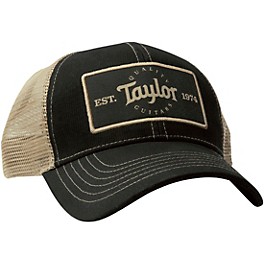 Taylor Original Trucker Hat One Size Fits All