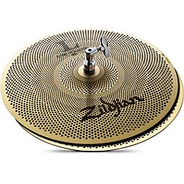 Zildjian Low Volume Hi-Hat Pair 14 in.