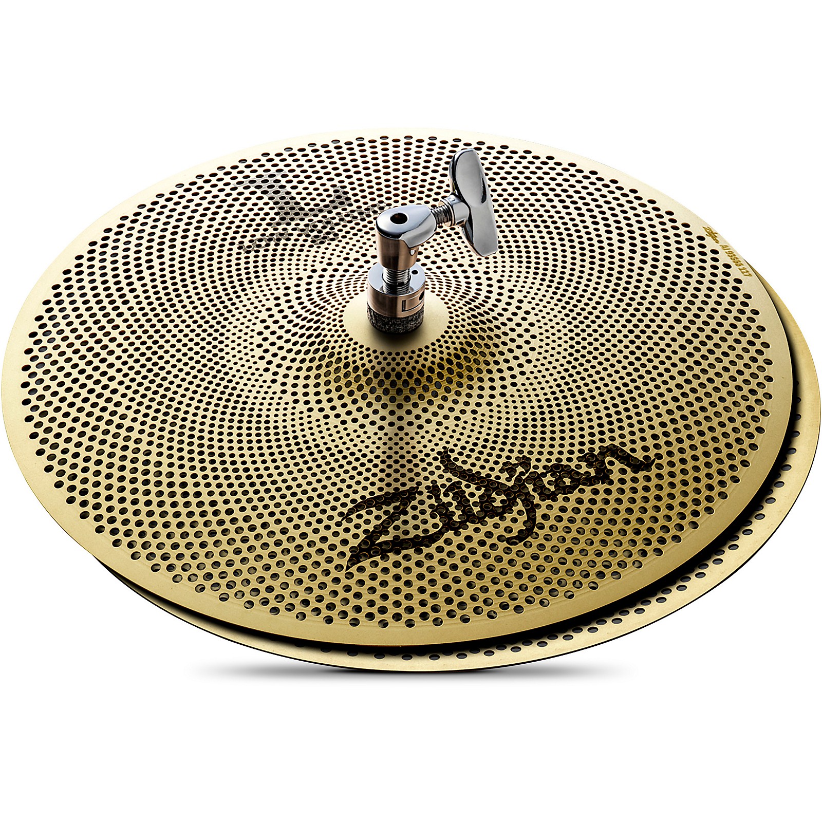 Zildjian Low Volume Hi-Hat Pair 13 in.