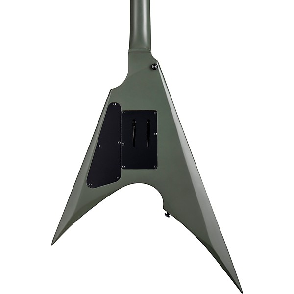 ESP LTD Arrow-200 Electric Guitar Green Satin
