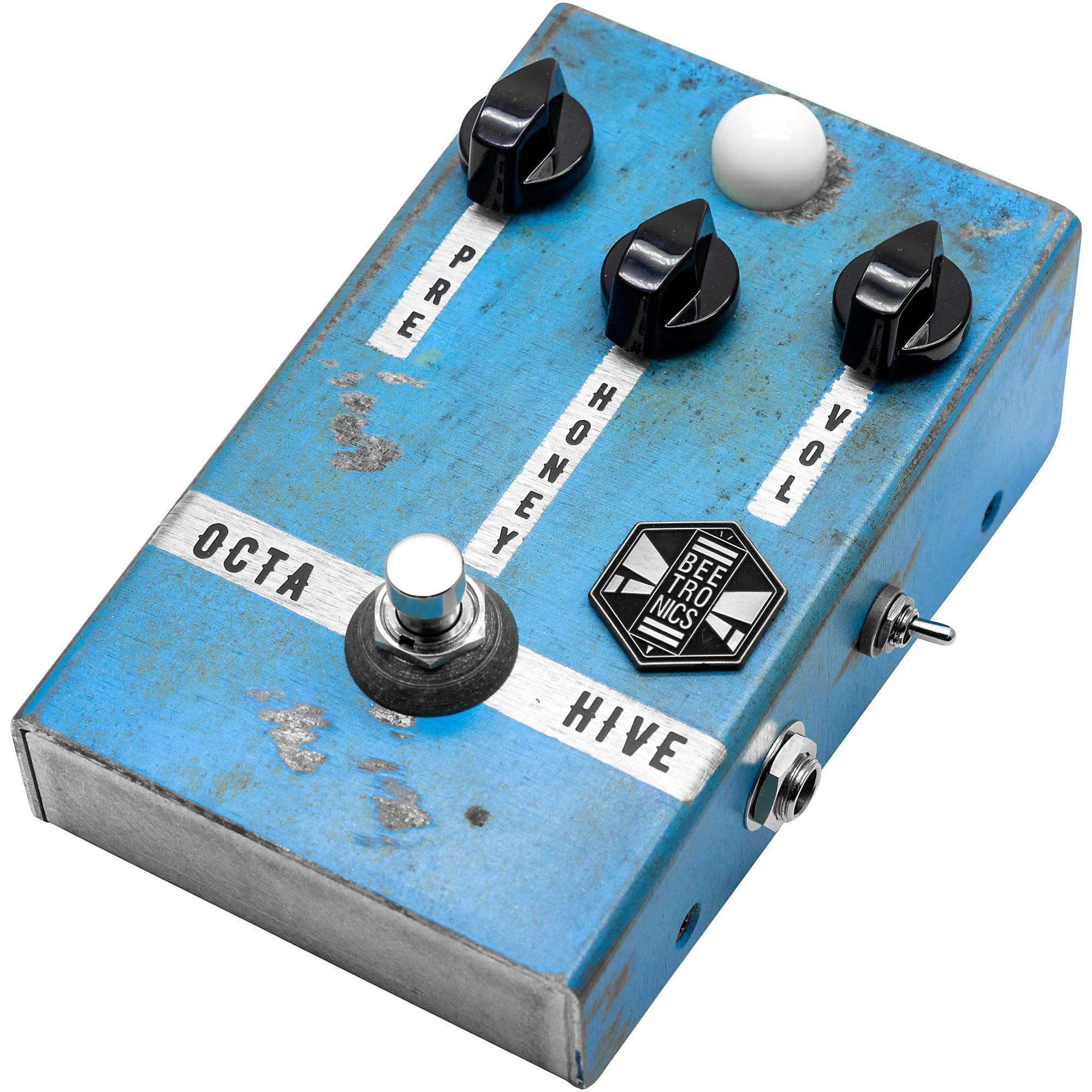 Beetronics FX OctaHive Octave Fuzz Effects Pedal | Guitar Center