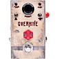 Open Box Beetronics FX Overhive Overdrive Effects Pedal Level 1 thumbnail