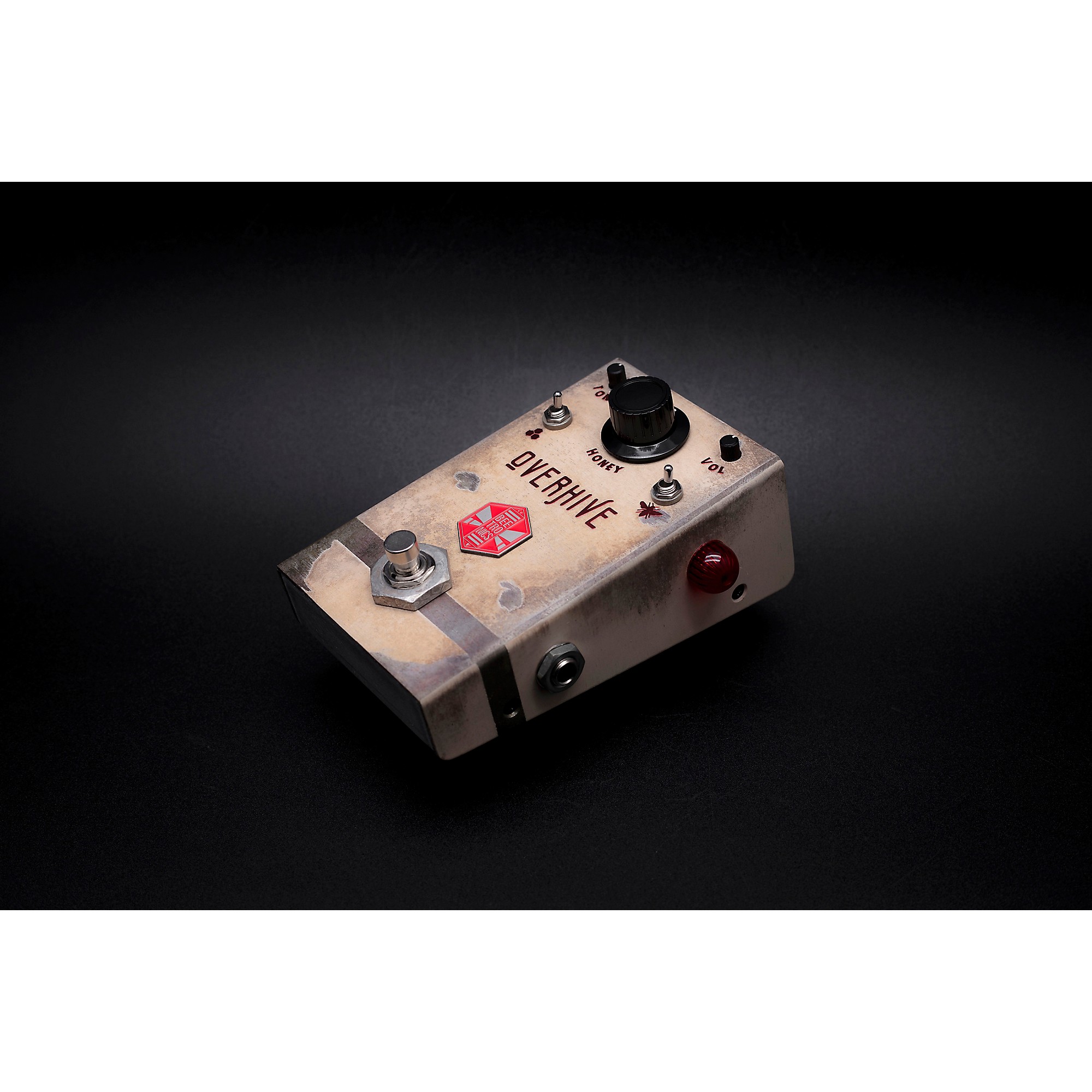 Beetronics FX Overhive Overdrive Effects Pedal | Guitar Center