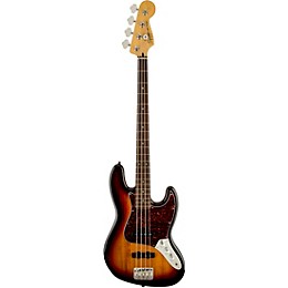 Vintage Modified Jazz Bass 3-Tone Sunburst | Guitar Center