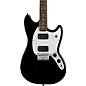 Squier Bullet Mustang HH Electric Guitar Black thumbnail