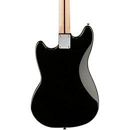 Squier Bullet Mustang HH Electric Guitar Black