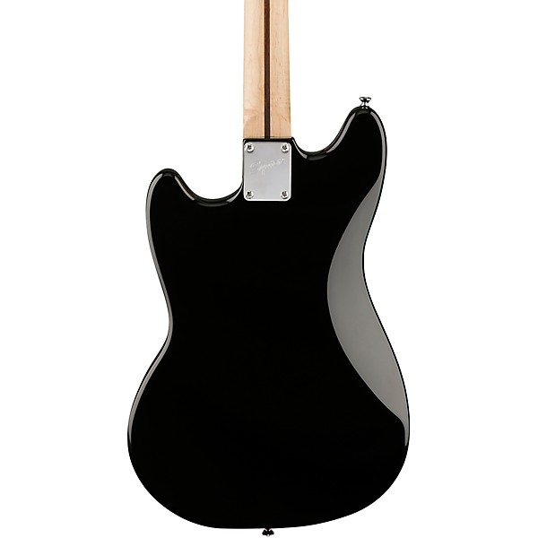Squier Bullet Mustang HH Electric Guitar Black